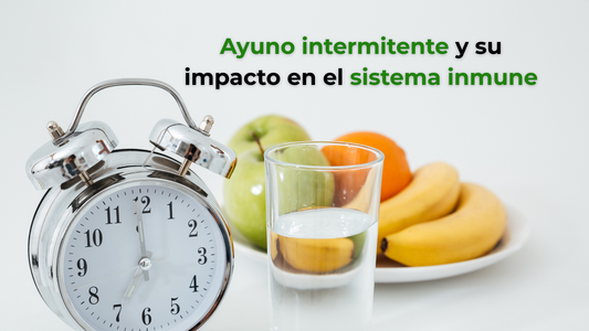 Ayuno intermitente y su impacto en el sistema inmune: ¿Puede tu cuerpo beneficiarse de las pausas alimenticias?