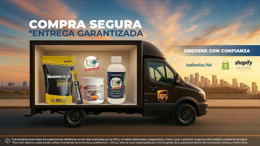 Compra segura, entrega garantizada: confía en Immune Bio Green Cell