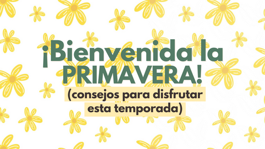 🌸 La Llegada de la Primavera 🌸