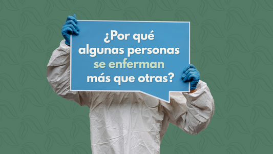 ¿Por qué algunas personas se enferman más que otras? Lo que dice tu sistema inmune