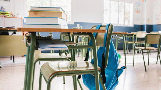 ¿Conoces la “Plaga del Regreso a Clases”? Te sugerimos cómo respaldar el sistema inmune de tus hijos